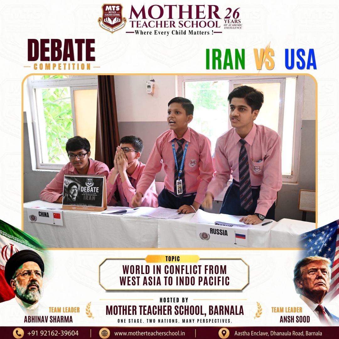 Mother Teacher School Barnala